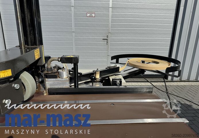 Kantenanleimmaschine JAROMA DCGA-II