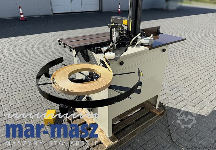 Kantenanleimmaschine JAROMA DCGA-II