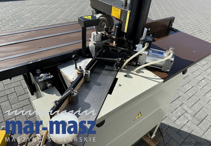 Kantenanleimmaschine JAROMA DCGA-II