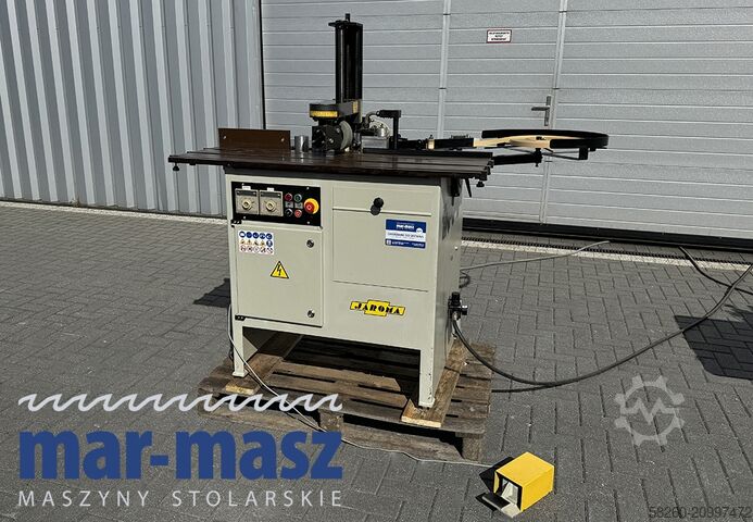 Kantenanleimmaschine JAROMA DCGA-II