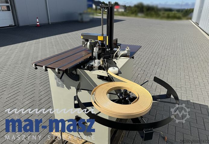 Kantenanleimmaschine JAROMA DCGA-II