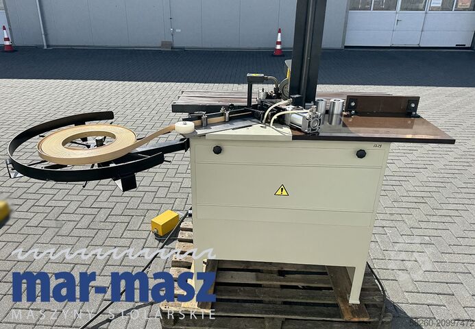 Kantenanleimmaschine JAROMA DCGA-II