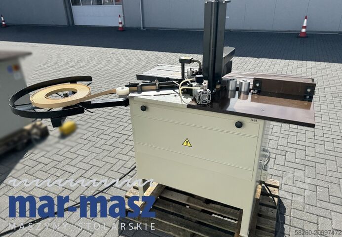 Kantenanleimmaschine JAROMA DCGA-II