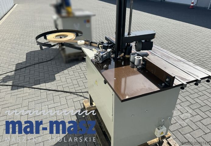 Kantenanleimmaschine JAROMA DCGA-II