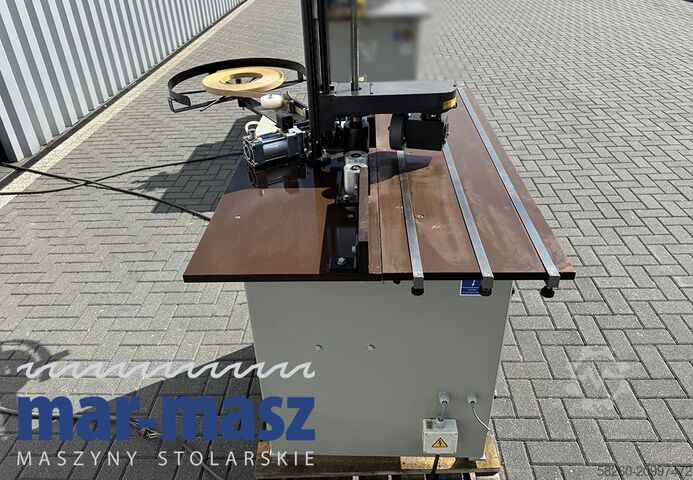 Kantenanleimmaschine JAROMA DCGA-II