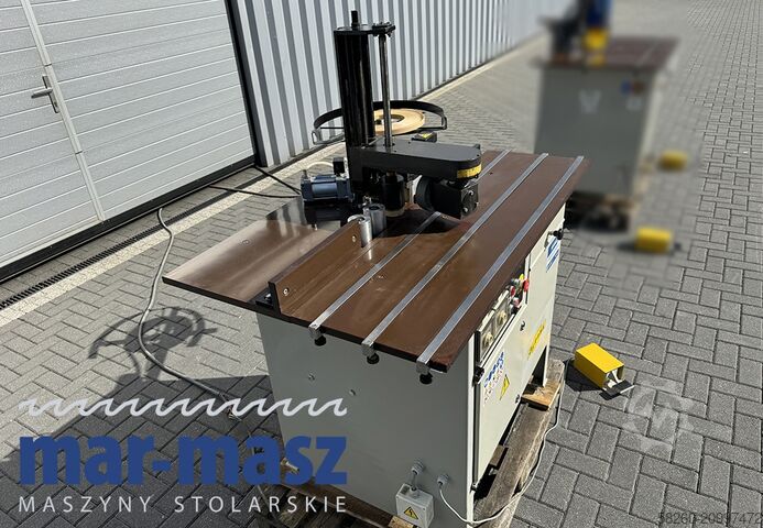 Kantenanleimmaschine JAROMA DCGA-II