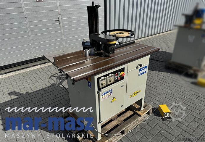 Kantenanleimmaschine JAROMA DCGA-II