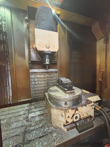 Vertikales Bearbeitungszentrum Mazak VTC-800/20SR