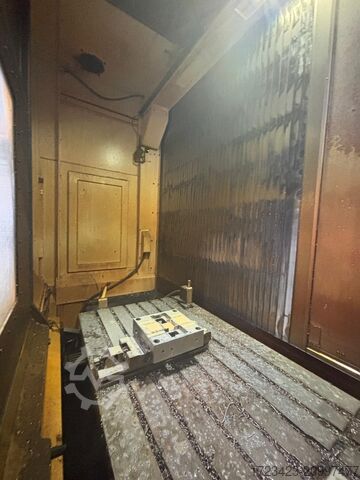 Vertikales Bearbeitungszentrum Mazak VTC-800/20SR