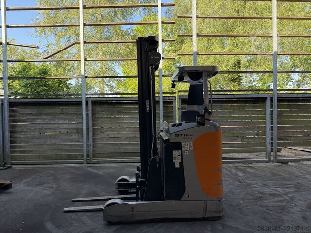 Schubmaststapler Still FM-X14