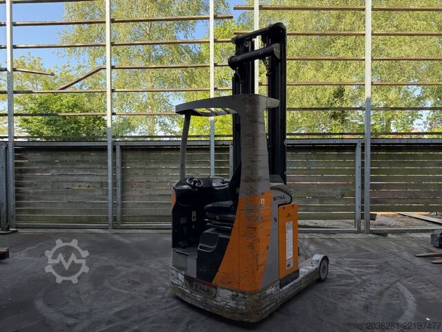 Schubmaststapler Still FM-X17