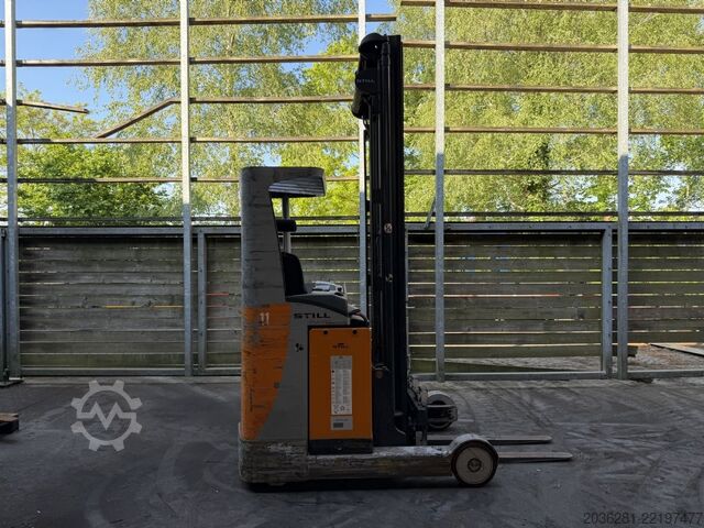 Schubmaststapler Still FM-X17