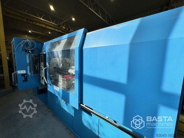 Demag EL-EXIS S 100/420-310 hybrid (year 2005) only 18.000 hours Demag EL-EXIS S 100/420-310