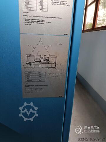 Demag EL-EXIS S 100/420-310 hybrid (year 2005) only 18.000 hours Demag EL-EXIS S 100/420-310