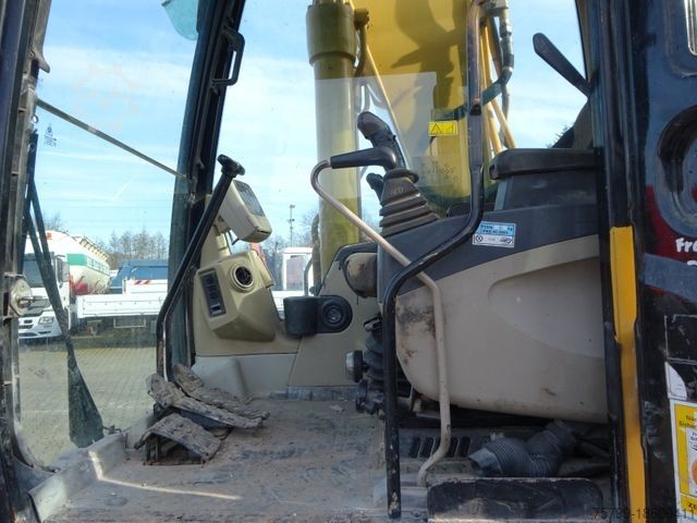 Kettenbagger CATERPILLAR 318CL