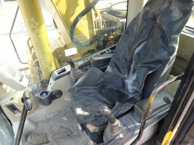 Kettenbagger CATERPILLAR 318CL