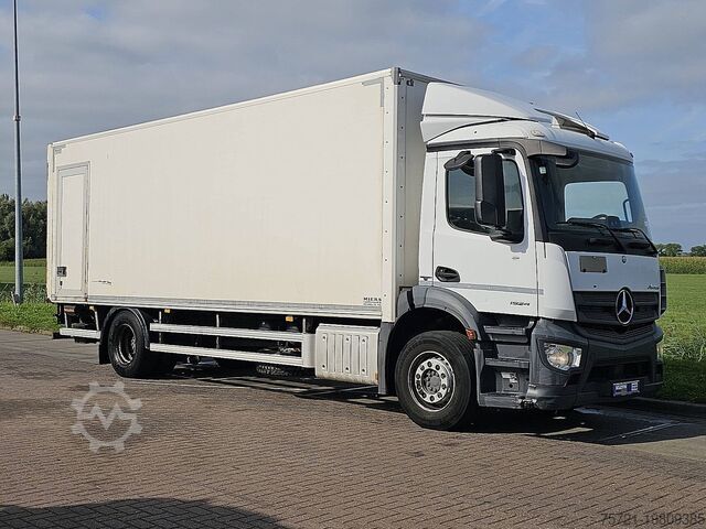 Suitcase MERCEDES-BENZ ANTOS 1924 L 19T TAILLIFT