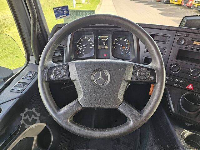 Koffer MERCEDES-BENZ ANTOS 1924 L 19T TAILLIFT