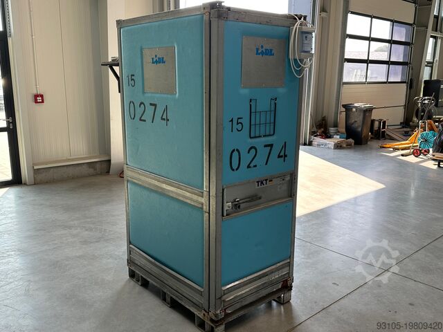 THERMOCONTAINER FREEZE CONTAINER -24 TKT E-1170