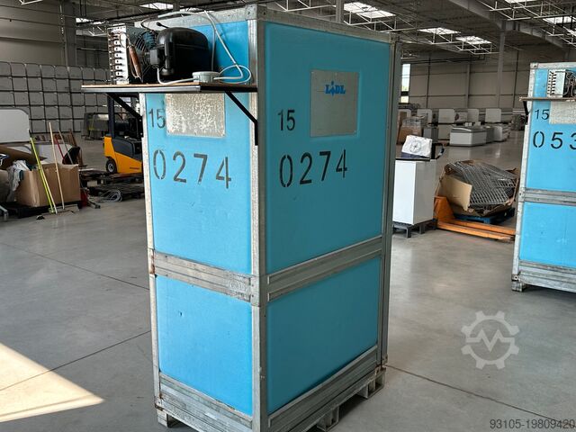 THERMOCONTAINER FREEZE CONTAINER -24 TKT E-1170