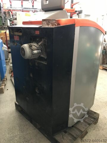 GUNTAMATIC 30 KW WOODGASIFICATION BOILER GUNTAMATIC BMK (15-30 KW)