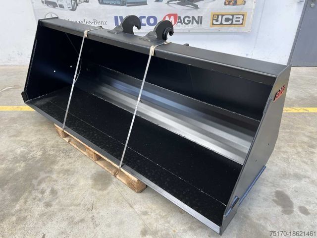 Sonstige  BMO Erdschaufel / Schaufel / Magni / 2.500 / NEU