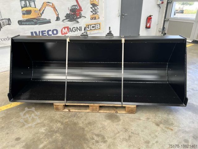 Sonstige  BMO Erdschaufel / Schaufel / Magni / 2.500 / NEU