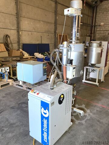 Trockenlufttr COLORTRONIC COLORTRONIC Dryflex (art.2241)