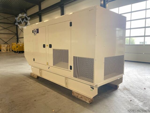 Generator set FG Wilson P300-5 - 300 kVA Genset - DPX-16015