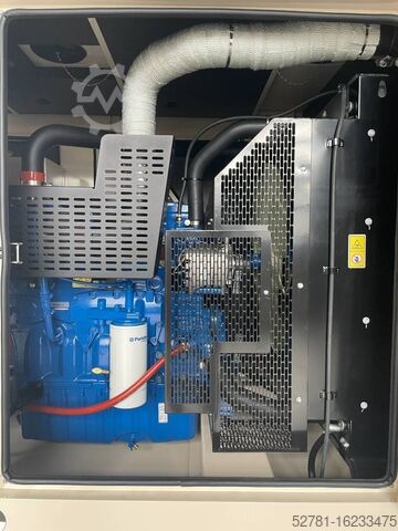 Generator set FG Wilson P300-5 - 300 kVA Genset - DPX-16015