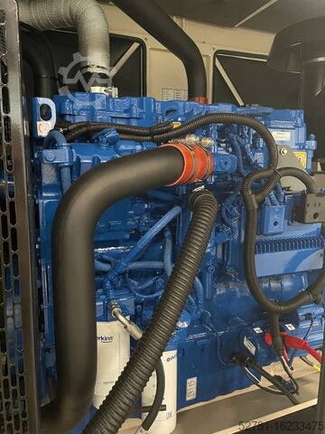 Generator set FG Wilson P300-5 - 300 kVA Genset - DPX-16015