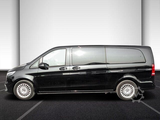 Minibus Mercedes-Benz V 300 Avantgarde Extralang,2xSchiebetür el.,AHK