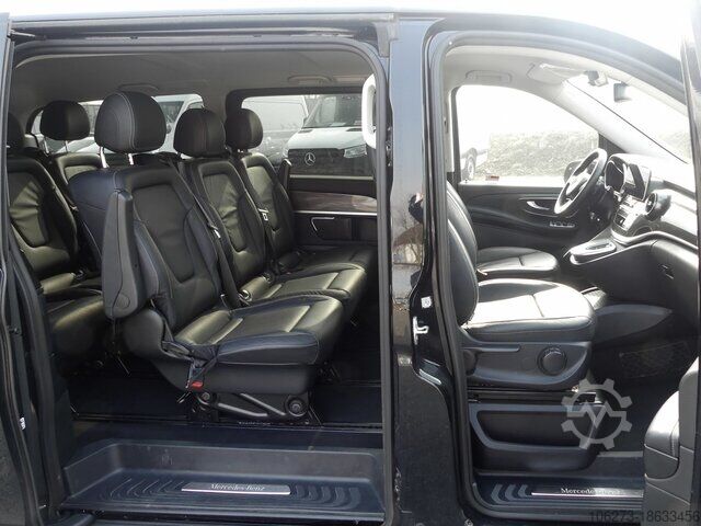 Minibus Mercedes-Benz V 300 Avantgarde Extralang,2xSchiebetür el.,AHK