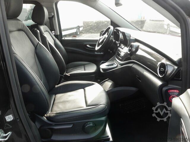 Minibus Mercedes-Benz V 300 Avantgarde Extralang,2xSchiebetür el.,AHK