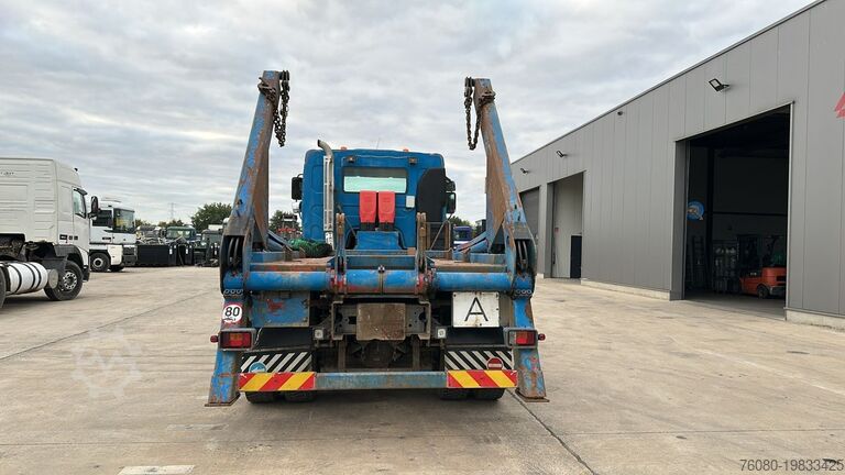 Portalarmsystem Renault KERAX (GRAND PONT / LAMES / PROPRE / BOITE MANU...