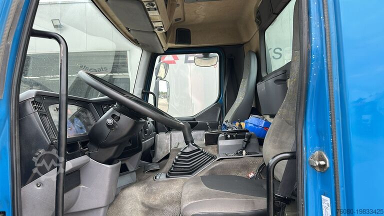 Portalarmsystem Renault KERAX (GRAND PONT / LAMES / PROPRE / BOITE MANU...