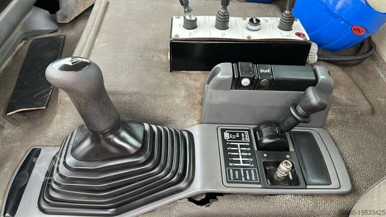 Portalarmsystem Renault KERAX (GRAND PONT / LAMES / PROPRE / BOITE MANU...