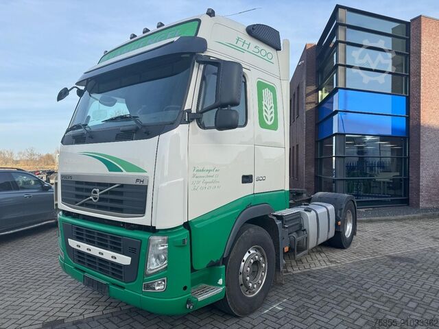 Standard tractor Volvo FH 500 Globe / EURO 5 / Blower