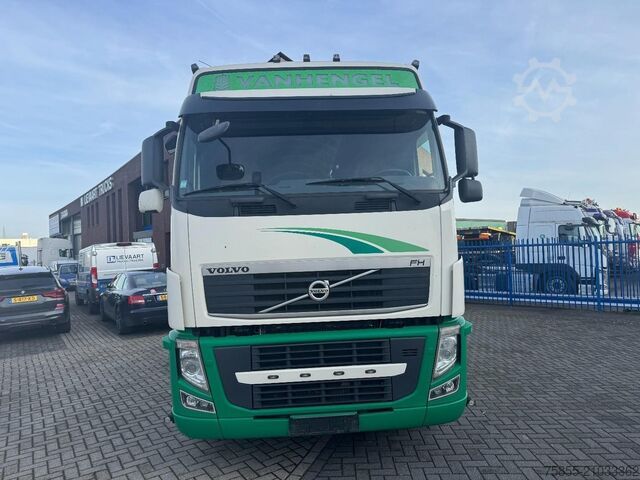 Standard tractor Volvo FH 500 Globe / EURO 5 / Blower
