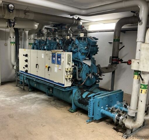 Cooler Cooling compressor Stal KTK 207