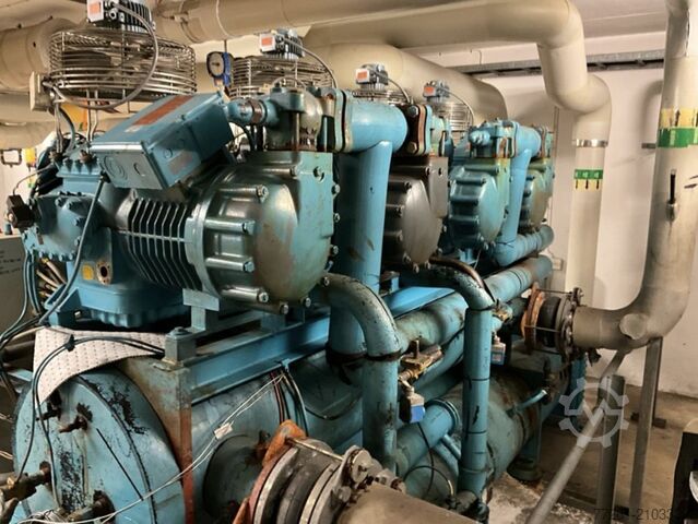 Cooler Cooling compressor Stal KTK 207