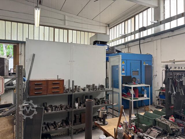  Bragonzi 110 CNC