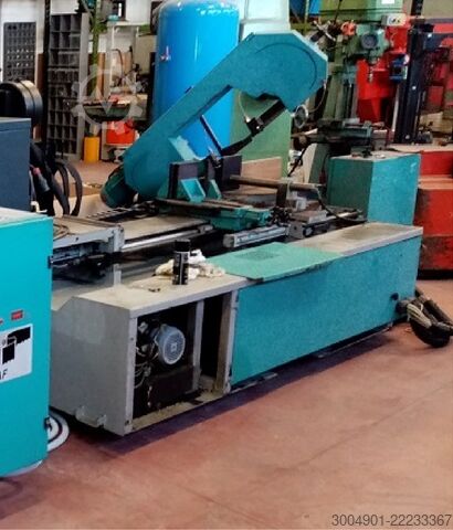 SEGATRICE AUTOMATICA MACO BSS 360 AR