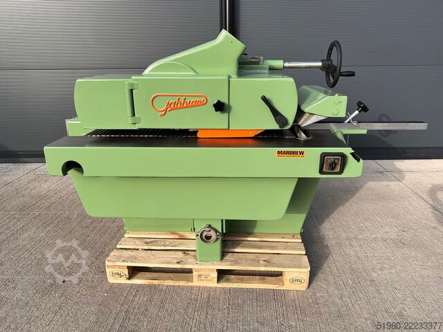 Gabbiani 5/25 multi-blade saw Gabbiani 300 5/25