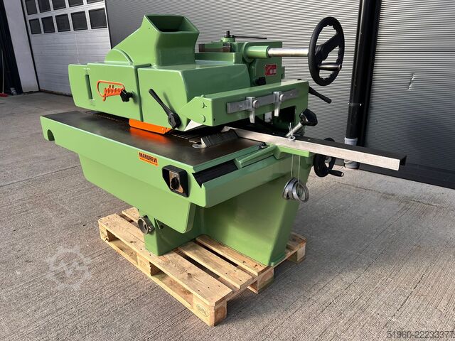 Gabbiani 5/25 multi-blade saw Gabbiani 300 5/25