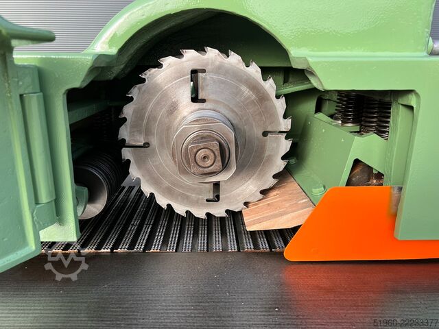 Gabbiani 5/25 multi-blade saw Gabbiani 300 5/25