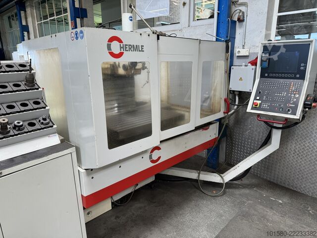 Milling machine HERMLE UWF 900 E