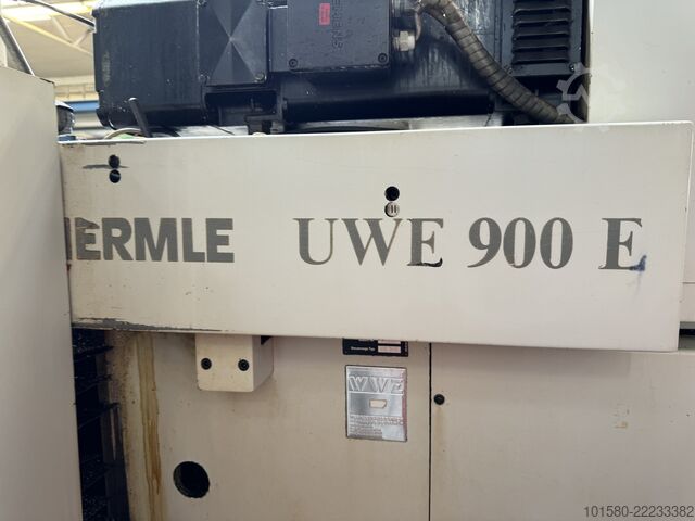 Milling machine HERMLE UWF 900 E