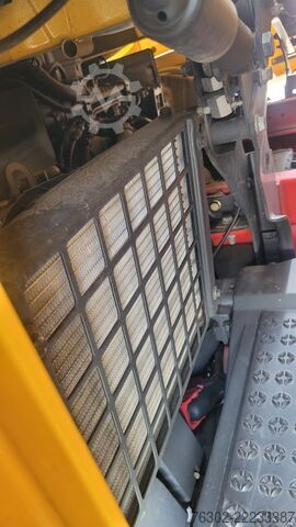 LKW mit Pritsche & Plane SCANIA R 450 Topline 6x2 Lift&Lenkachse LBW Alu