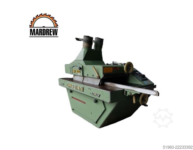 Multirip saw Gabbiani SA 300 6/23 Gabbiani SA 300 6/23